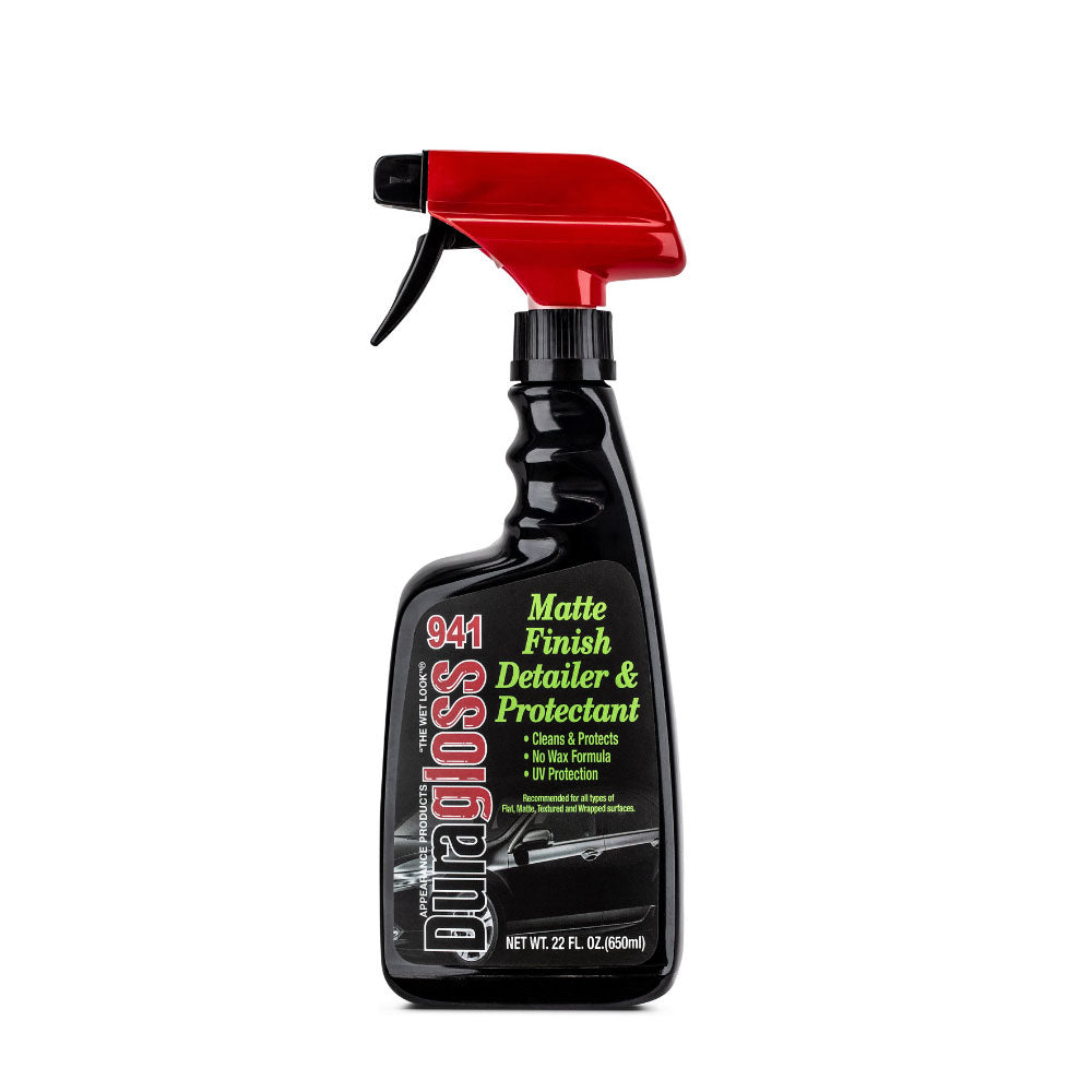 22oz - Duragloss Matte Finish Detailer and Protectant