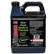 Load image into Gallery viewer, 128oz - Duragloss Matte Detailer &amp; Protectant
